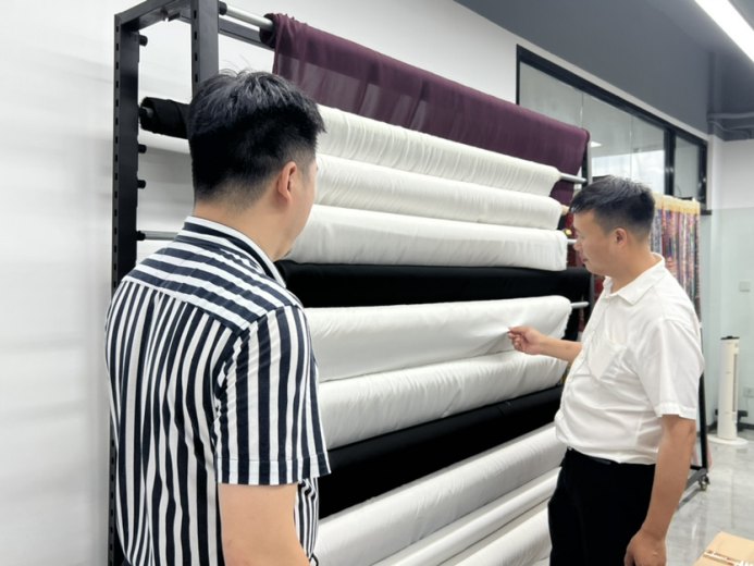金融引线 丝路织锦——浙江稠州商业银行精准赋能纺织业升级